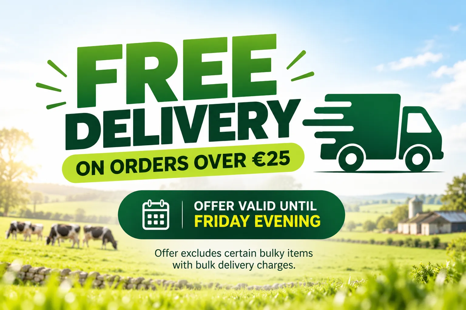 free shipping offer